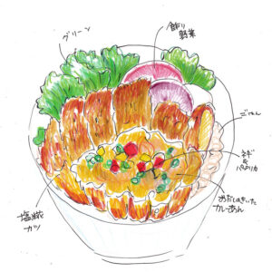 カツどん