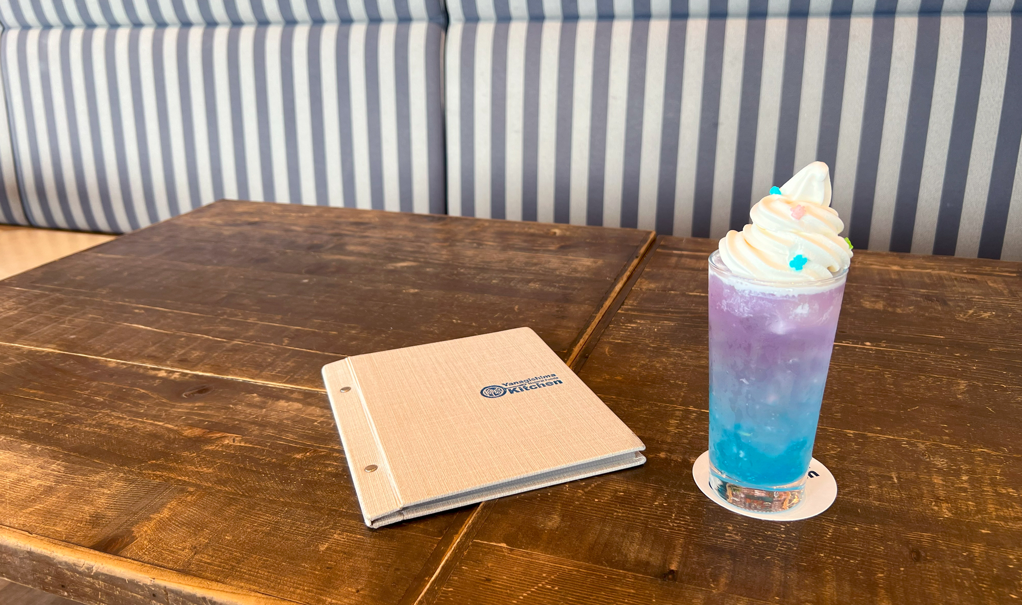 夏空クリームソーダ