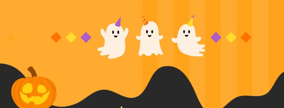 ハロウィン