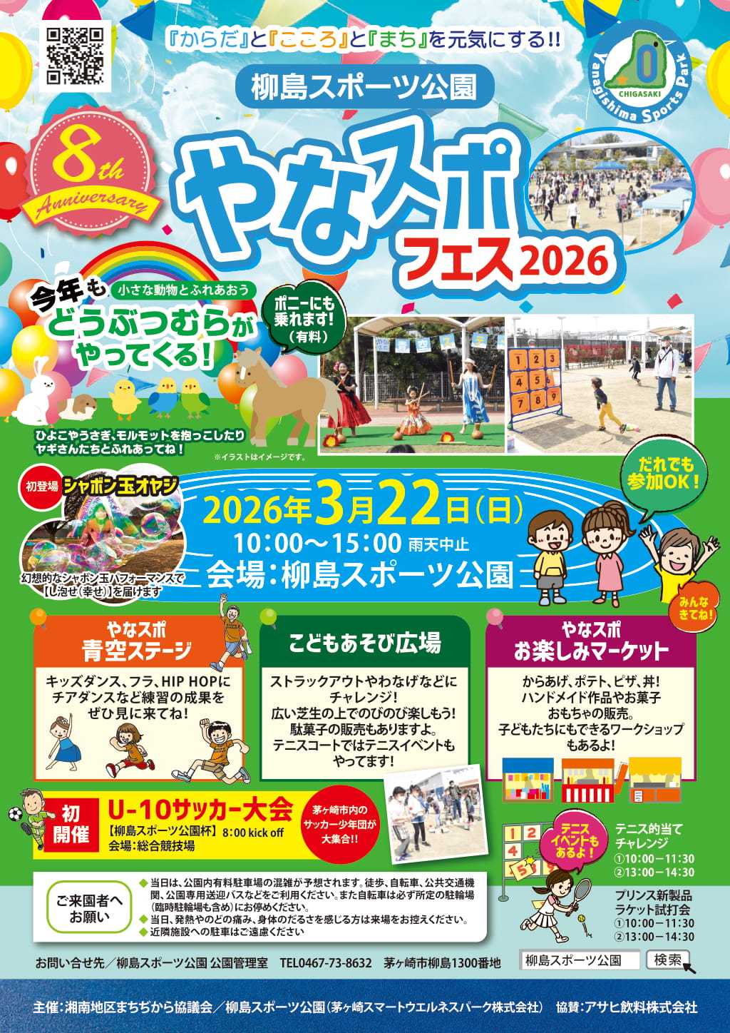 やなスポフェス