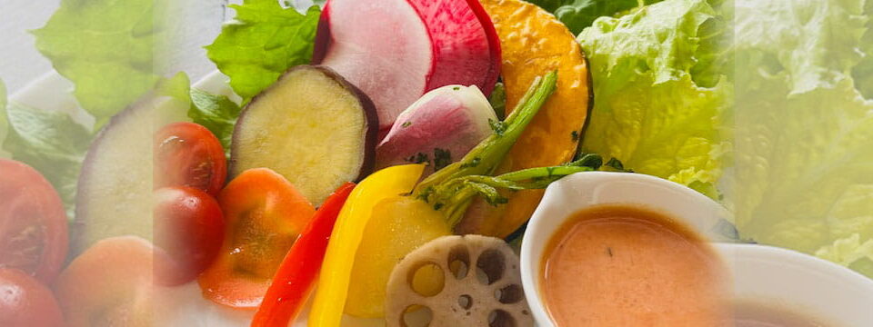 自家製生ドレッシング販売